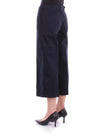 Ralph Lauren Pantaloni Blu da donna