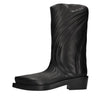 MUGLER Stivali Nero da donna