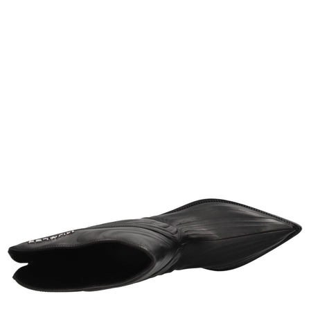 MUGLER Stivali Nero da donna