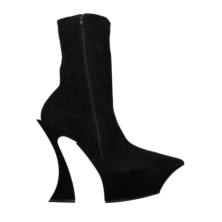 MUGLER Stivali Nero da donna