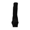 MUGLER Stivali Nero da donna