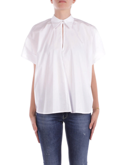 Manila Grace Camicie Bianco da donna