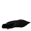 MUGLER Stivali Nero da donna
