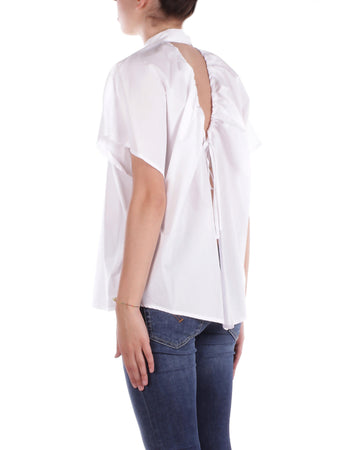 Manila Grace Camicie Bianco da donna