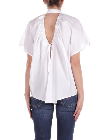 Manila Grace Camicie Bianco da donna