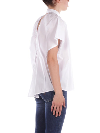 Manila Grace Camicie Bianco da donna