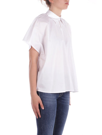 Manila Grace Camicie Bianco da donna