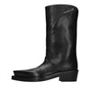 MUGLER Stivali Nero da donna
