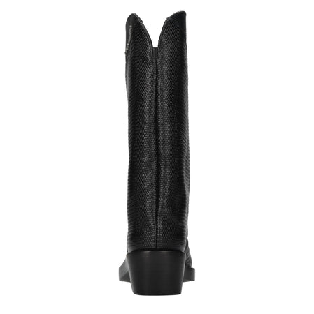 MUGLER Stivali Nero da donna