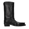 MUGLER Stivali Nero da donna