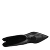 MUGLER Stivali Nero da donna