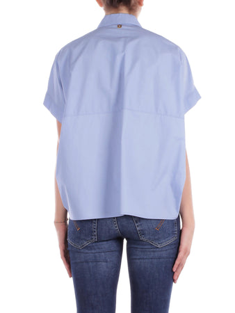 Manila Grace Camicie Celeste da donna