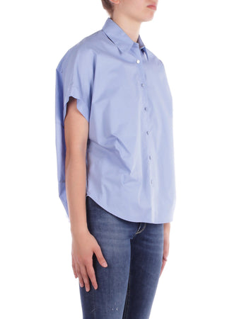 Manila Grace Camicie Celeste da donna