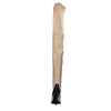 MUGLER Stivali Beige da donna