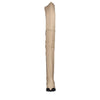 MUGLER Stivali Beige da donna
