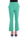 Liu Jo Pantaloni Smeraldo da donna