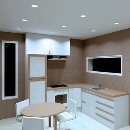 Alca Power A70 20W 220V 2000LM E27 lampada classica a led