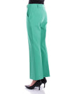 Liu Jo Pantaloni Smeraldo da donna