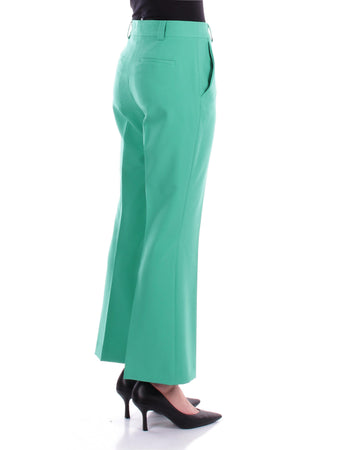 Liu Jo Pantaloni Smeraldo da donna