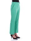 Liu Jo Pantaloni Smeraldo da donna