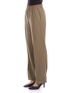 Liu Jo Pantaloni Verde da donna