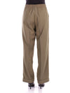 Liu Jo Pantaloni Verde da donna