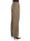 Liu Jo Pantaloni Verde da donna