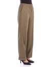Liu Jo Pantaloni Verde da donna