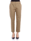 Liu Jo Pantaloni Verde da donna