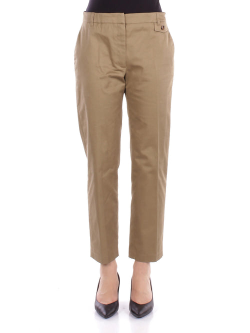 Liu Jo Pantaloni Verde da donna