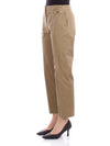 Liu Jo Pantaloni Verde da donna