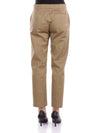 Liu Jo Pantaloni Verde da donna