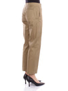 Liu Jo Pantaloni Verde da donna