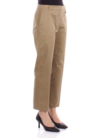 Liu Jo Pantaloni Verde da donna