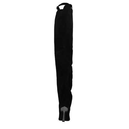 MUGLER Stivali Nero da donna