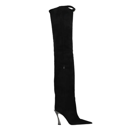 MUGLER Stivali Nero da donna