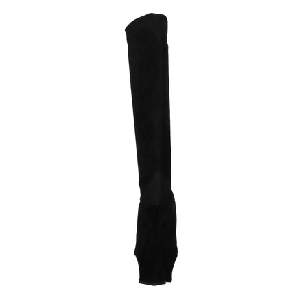 MUGLER Stivali Nero da donna