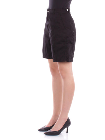 CARHARTT Pantaloncini Black rinsed da donna