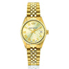 Orologio PHILIP WATCH donna Caribe datario acciaio dorato