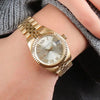 Orologio PHILIP WATCH donna Caribe datario acciaio dorato