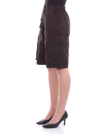 MM6 Maison Margiela Pantaloncini Nero da bambino