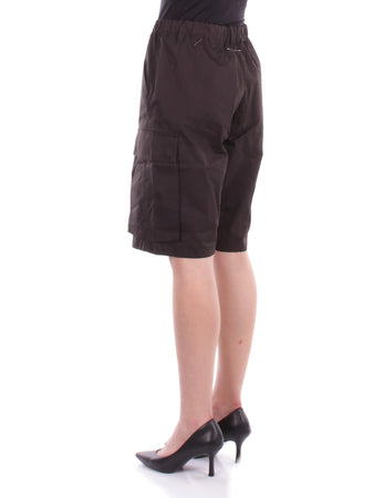 MM6 Maison Margiela Pantaloncini Nero da bambino