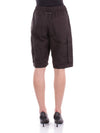 MM6 Maison Margiela Pantaloncini Nero da bambino