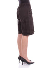 MM6 Maison Margiela Pantaloncini Nero da bambino