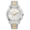 Orologio PHILIP WATCH uomo Amalfi cronografo acciaio bicolore