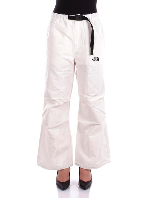 THE NORTH FACE Pantaloni Bianco da donna