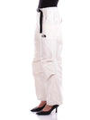 THE NORTH FACE Pantaloni Bianco da donna