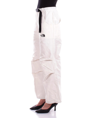 THE NORTH FACE Pantaloni Bianco da donna