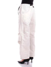 THE NORTH FACE Pantaloni Bianco da donna