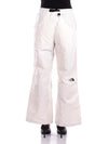 THE NORTH FACE Pantaloni Bianco da donna